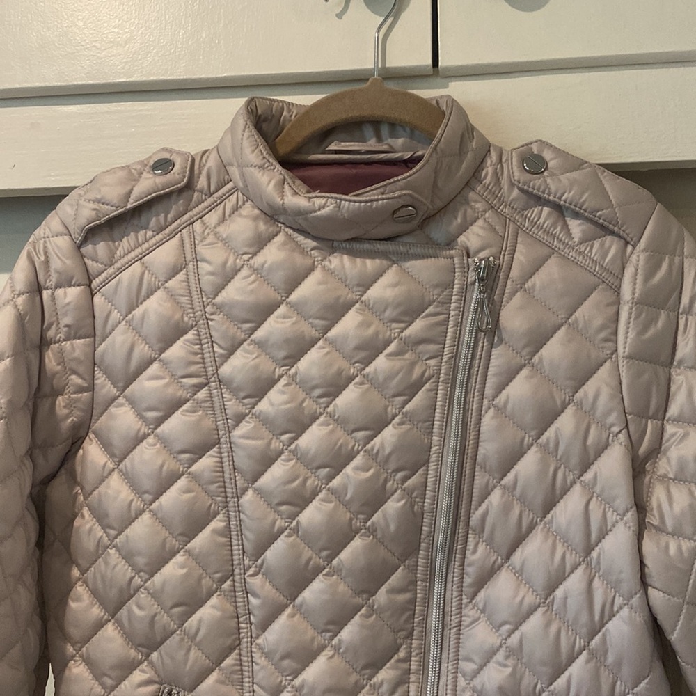 Kenneth Cole puffer winter jacket - Picture 2 of 10
